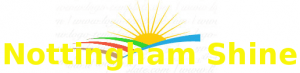 Nottingham Shine Logo